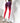 Rockstar Peach - Ode to Ombre Sculpting Leggings