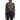 Rails Shae Argyle Polo Sweater - Heather Toffee