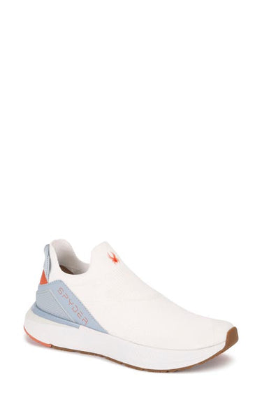 Spyder Tanaga Women's Sock Sneaker - Lily White