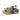 Timberland - Women's Carolista Metallic Pewter Ankle Strap Thong Leather Sandals