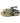 Timberland - Women's Carolista Metallic Pewter Ankle Strap Thong Leather Sandals