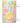 Katydid - Spring Retro Flowers Insulated Stainless Steel 38 Oz Tumbler with Handle