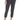 Frank & Eileen Women's Wicklow Italian Crop Chinos - Washed Black