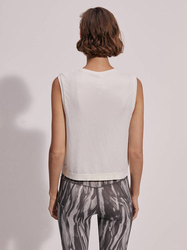 Varley - Page Seamless Crop Tank