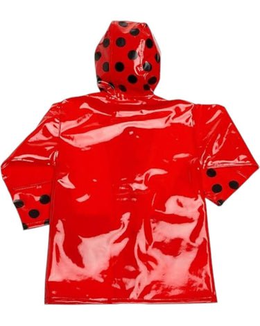 Kidorable - Ladybug Raincoat