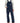 Carhartt - Men's Duck Bib Overall - Length 38"