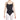 Capezio - Camisole Leotard With Bratek