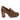 Xti - Women's Suede Heeled Loafers