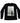 Jacques Cousteau Long Sleeve - Black