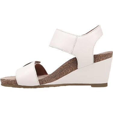 Taos - Women's Carousel 3 Leather Wedge Sandal