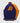 Starter - Youth Phoenix Suns Varsity Satin Full-snap Jacket