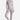Danskin - Ribbed Hacci Crew Neck Layering Set With Leggings