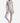 Danskin - Ribbed Hacci Crew Neck Layering Set With Leggings