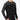 Zimego - Color Block Long Sleeve Hemline Athletic Hiphop Shirt