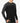 Zimego - Color Block Long Sleeve Hemline Athletic Hiphop Shirt