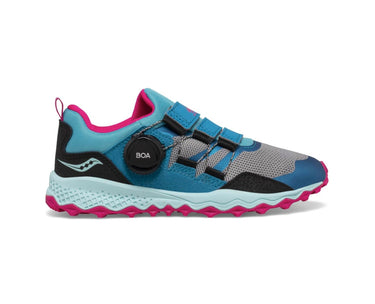 Saucony - Big Kid's Peregrine Shield Sneaker