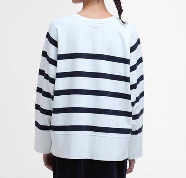 Barbour - Delaney Striped Sweatshirt