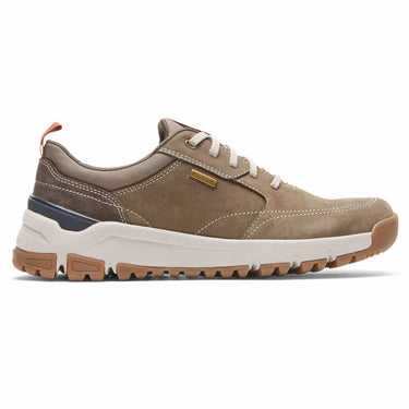 Dunham - MEN'S GLASTONBURY WATERPROOF UBAL II WALKING SHOE - 4E/EXTRA WIDE WIDTH