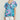 Entro - Floral Babydoll Ruffle Sleeve Top