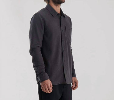 Roark - Crossroads Long Sleeve Flannel Shirt