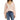 Caslon Small Seersucker Raglan Sleeve Top - Pink Chintz