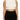 Naked Wardrobe The NW Sleeveless Crop Top in White, Size Medium