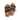 Reef - Women's Cushion Vista Black Textile Sandals