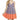 Entro - Gingham Tiered Mini Dress