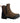 Bogs Women's Holly Zip Leather Boot