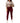 Julia Rose - Molly Crossover Full Length Leggings with Pockets
