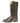 Boulet Boots - Women's Tooled Flock Boot