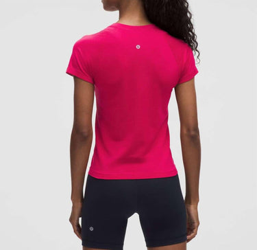 Lululemon - Swiftly Tech Short Sleeve 2.0 Top