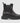 Kcr Group - Women's Modern Insulated Zip-up Chelsea Leather Boots