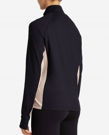 Danskin - Full-Zip Colorblocked Yoga Jacket