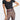 Bandier - Rib Crop Short Sleeve Top