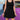 Charmo - Women's Zoey Scalloped Edge Athletic Dress With Shorts