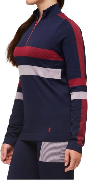 Cotopaxi - Debajo Seamless Baselayer Quarter-zip