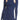 Open Edit Sparkle Cutout Sweater - Navy Blazer