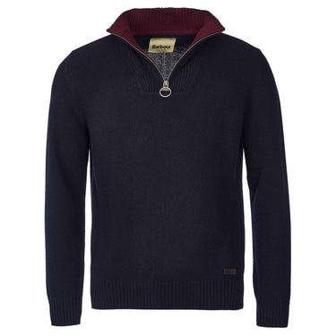 Barbour - Half Zip Sweater