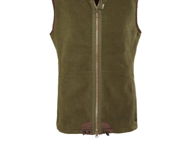 Barbour - Fleece Zip Vest