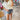 Bucketlist - French Terry Contrast Stitch Top