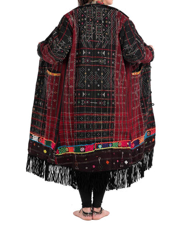 Standawt - Rare Merino Wool Coat