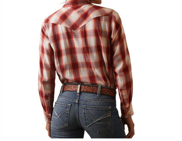 Ariat - Women's Tulsa Long Sleeve Snap Shirt