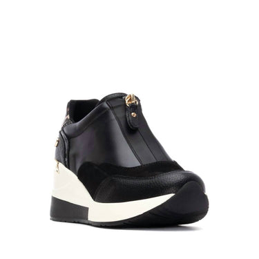 Xti - Women's 144655 Round Toe Sneakers