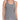 Zenana - Athletic Melange Racer Back Tank Top
