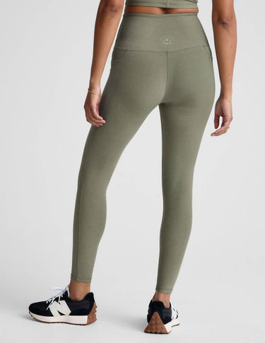 Beyond Yoga - Women's Spacedye Out Of Pocket Midi Legging