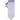 Calvin Klein Men's Lilac Purple Skinny Tie