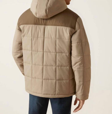 Ariat - Crius Hooded Insulated Jacket