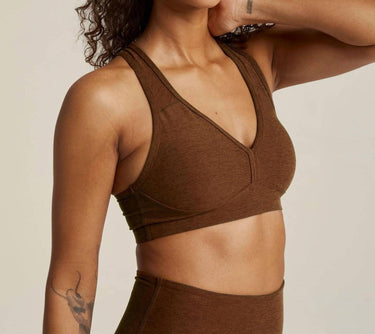 Beyond Yoga - Spacedye Lift Your Spirits Bra