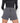 Body Wrappers - French Terry Side Contrast Shorts
